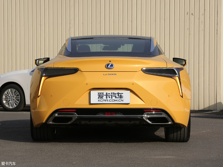 2018׿_˹LC 500h \Ӱ
