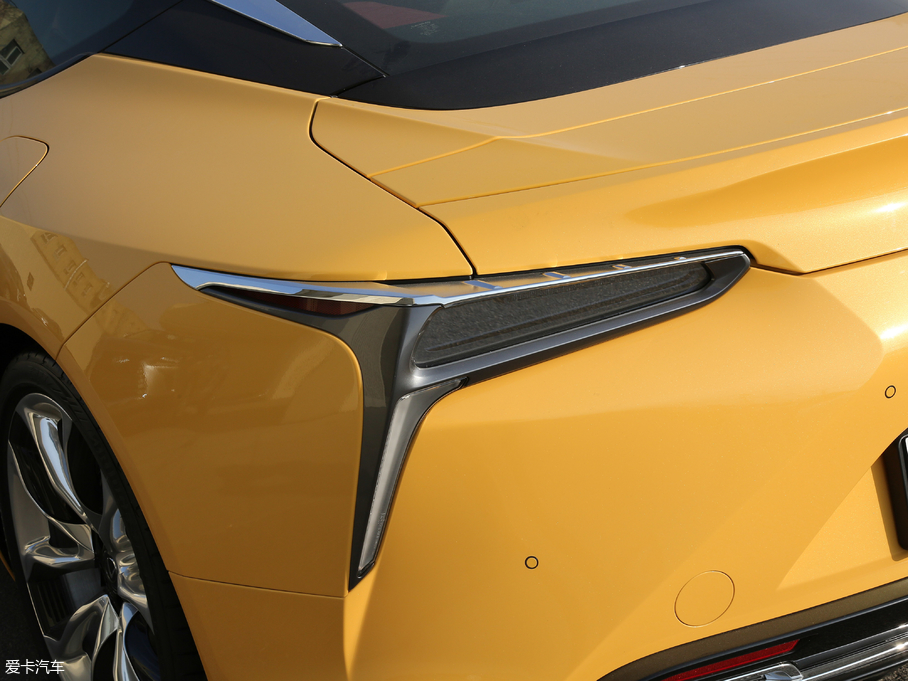 2018׿_˹LC 500h \Ӱ