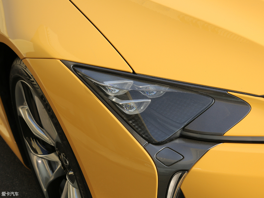 2018׿_˹LC 500h \Ӱ