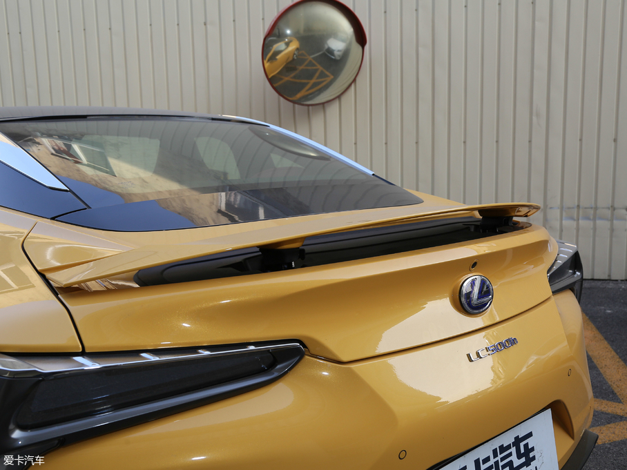 2018׿_˹LC 500h \(yn)(dng)