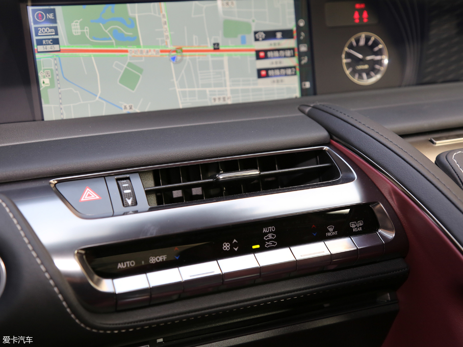 2018׿_˹LC 500h \Ӱ