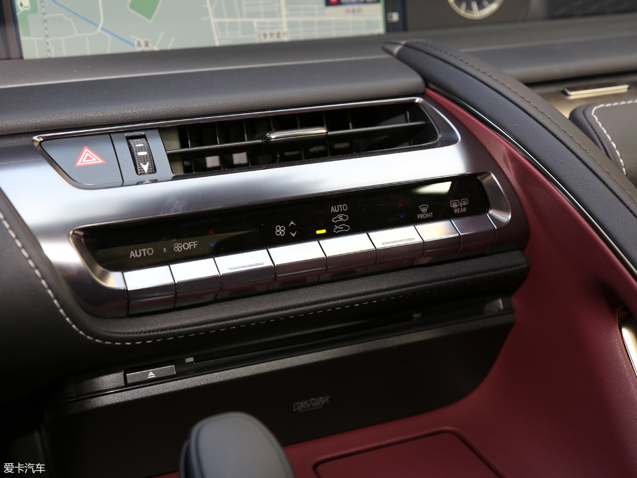 2018׿_˹LC 500h \Ӱ