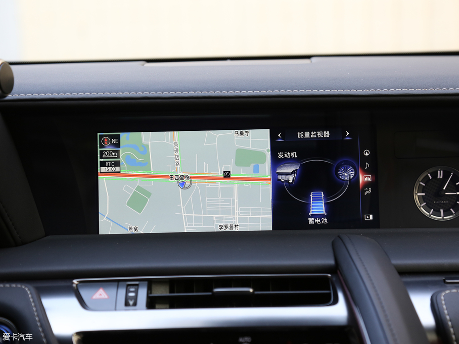 2018׿_˹LC 500h \Ӱ