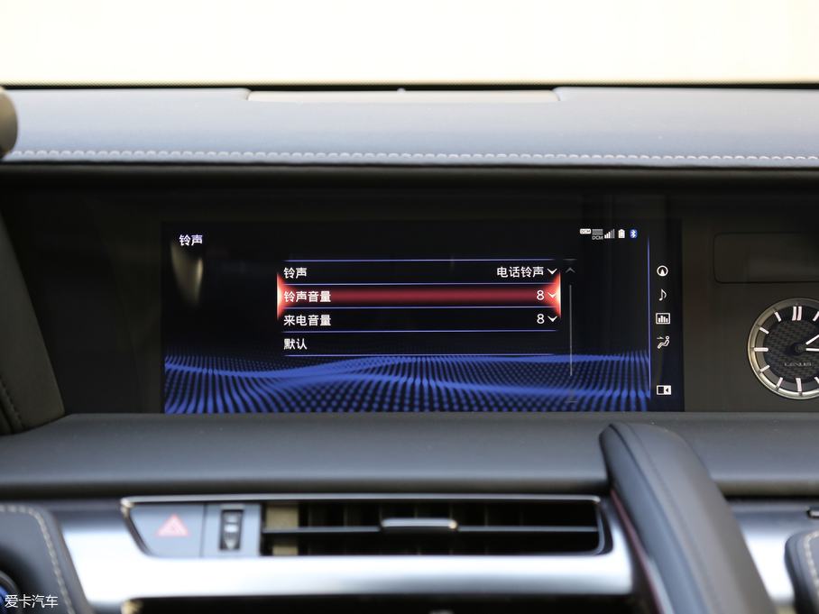 2018׿_˹LC 500h \Ӱ