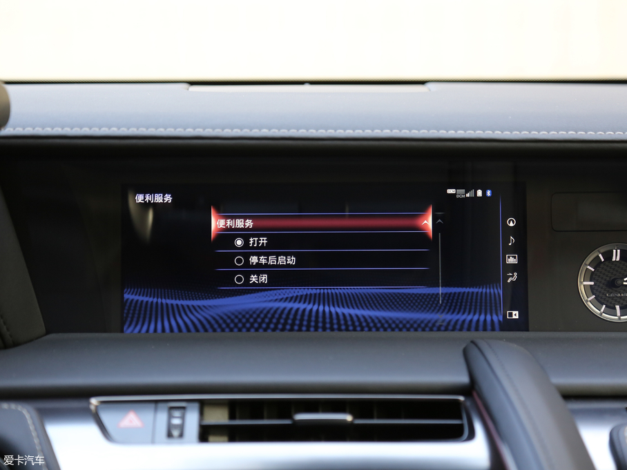 2018׿_˹LC 500h \Ӱ