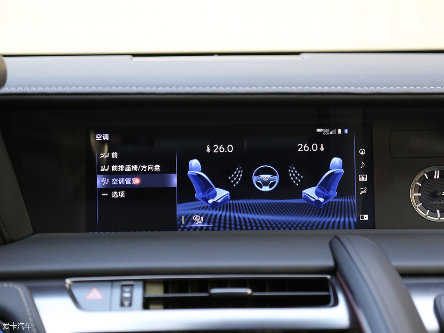 2018׿_˹LC 500h \Ӱ