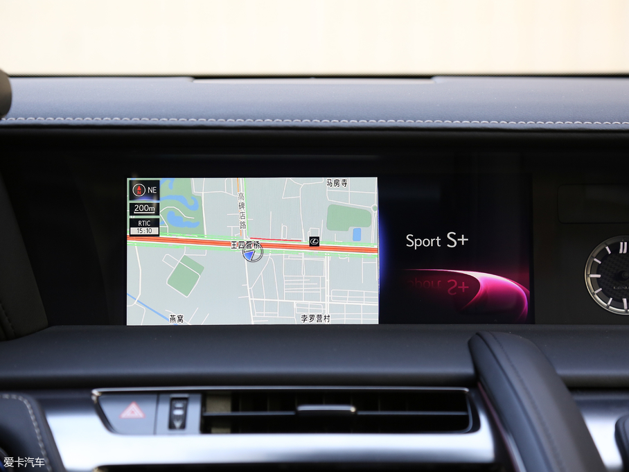 2018׿_˹LC 500h \Ӱ