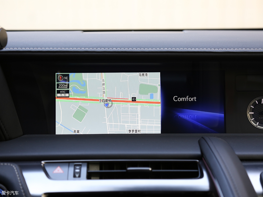 2018׿_˹LC 500h \Ӱ