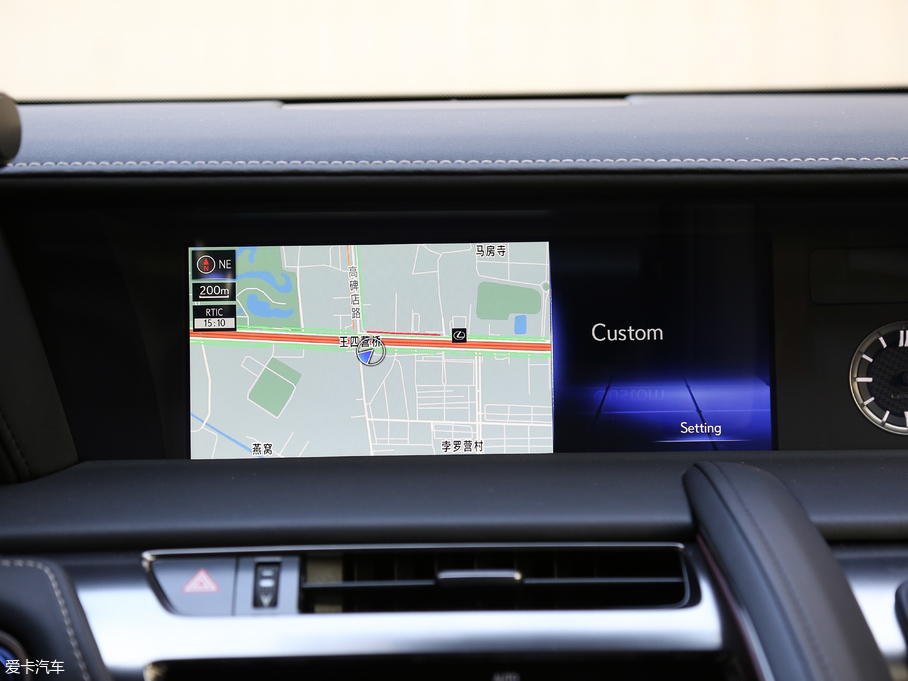 2018׿_˹LC 500h \Ӱ