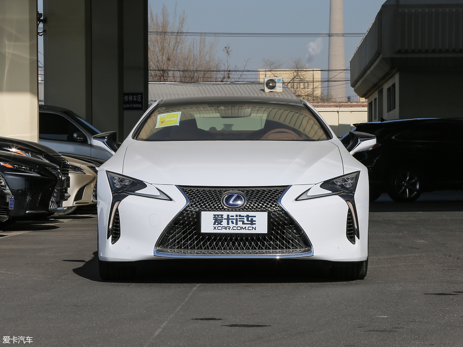 2018׿_˹LC 500h \Ӱ