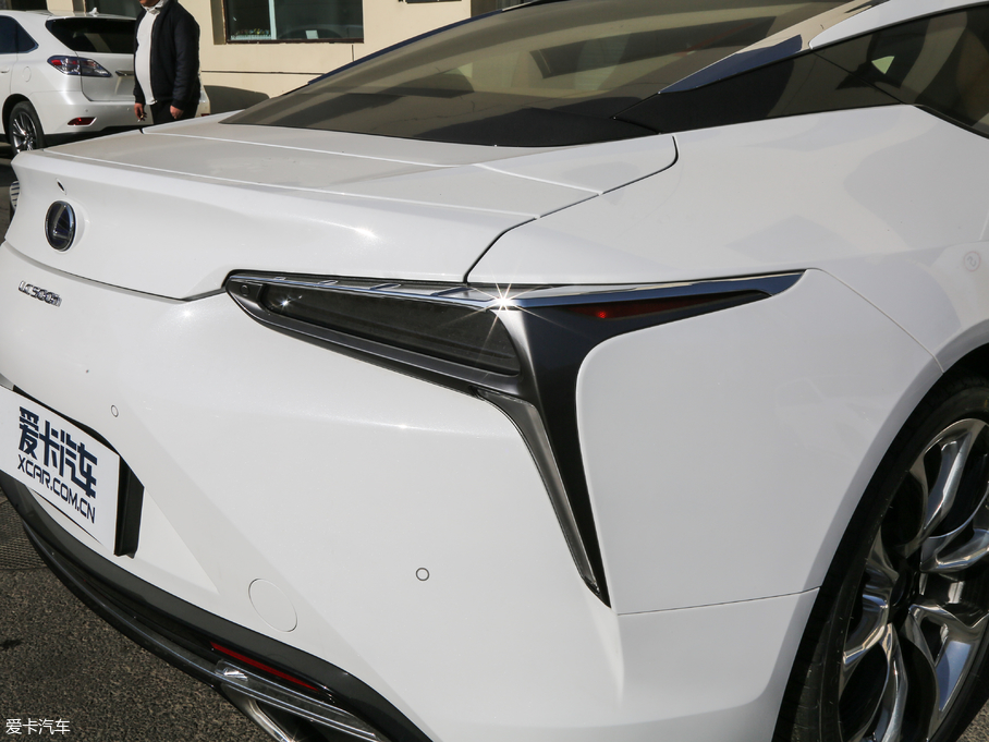 2018׿_˹LC 500h \Ӱ