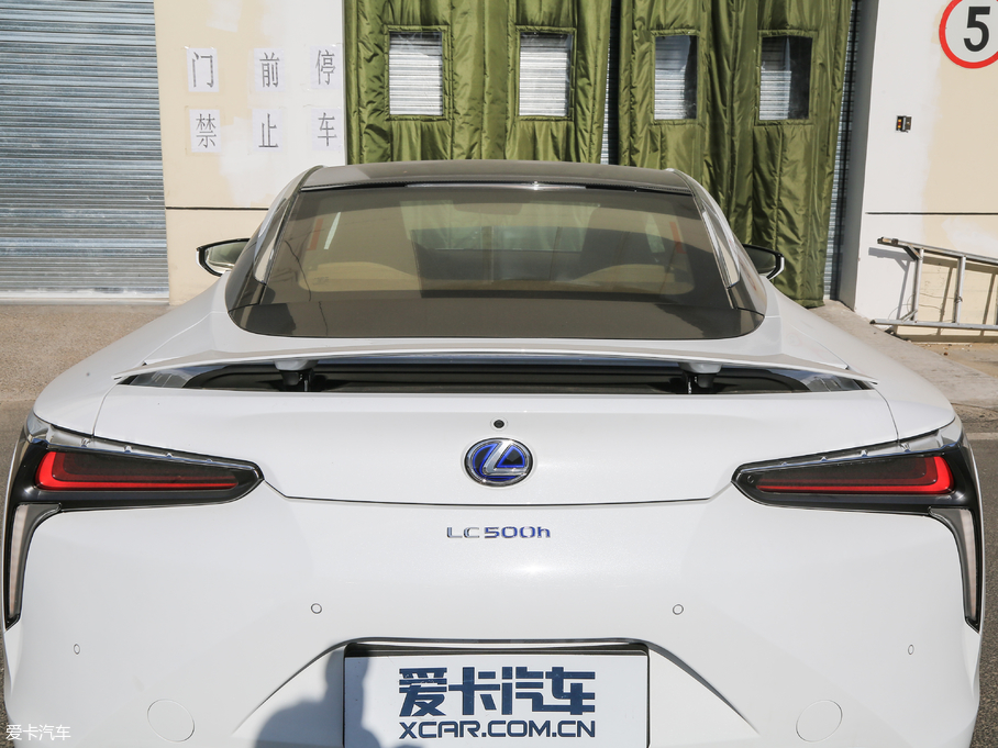 2018׿_˹LC 500h \Ӱ