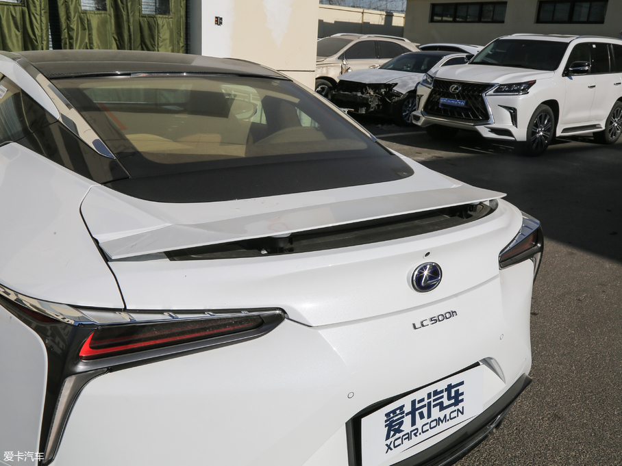 2018׿_˹LC 500h \(yn)(dng)