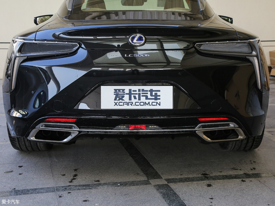 2018׿_˹LC 500h \Ӱ