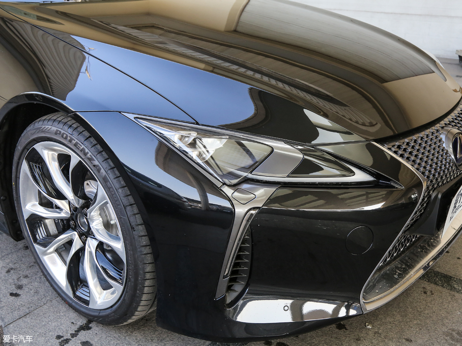 2018׿_˹LC 500h \Ӱ