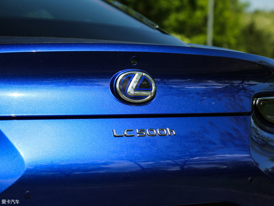 2018׿_˹LC 500h ؄e