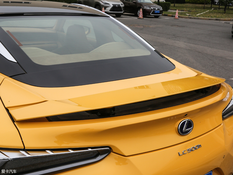 2018׿_˹LC 500h ؄e