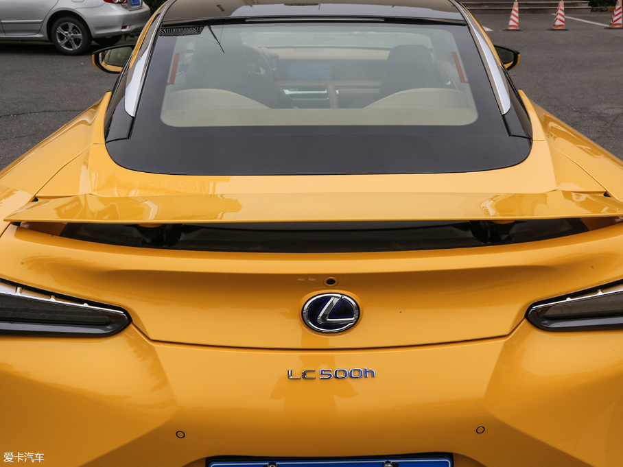 2018׿_˹LC 500h ؄e