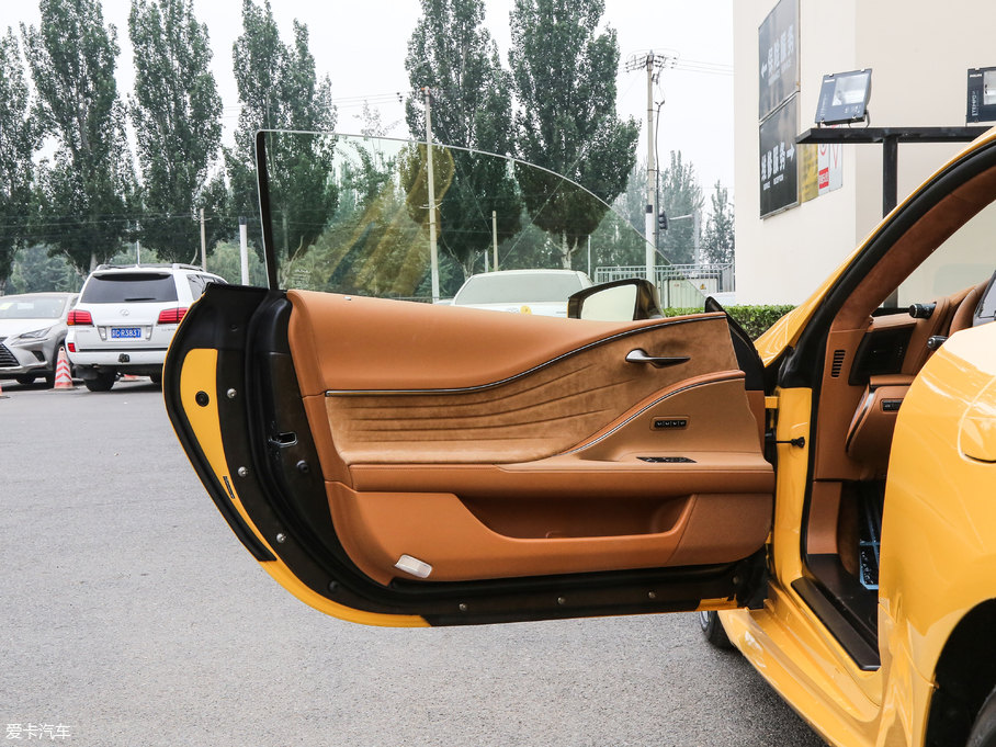 2018׿_˹LC 500h ؄e