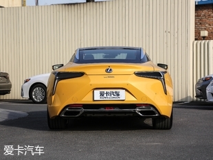 雷克薩斯2018款雷克薩斯LC