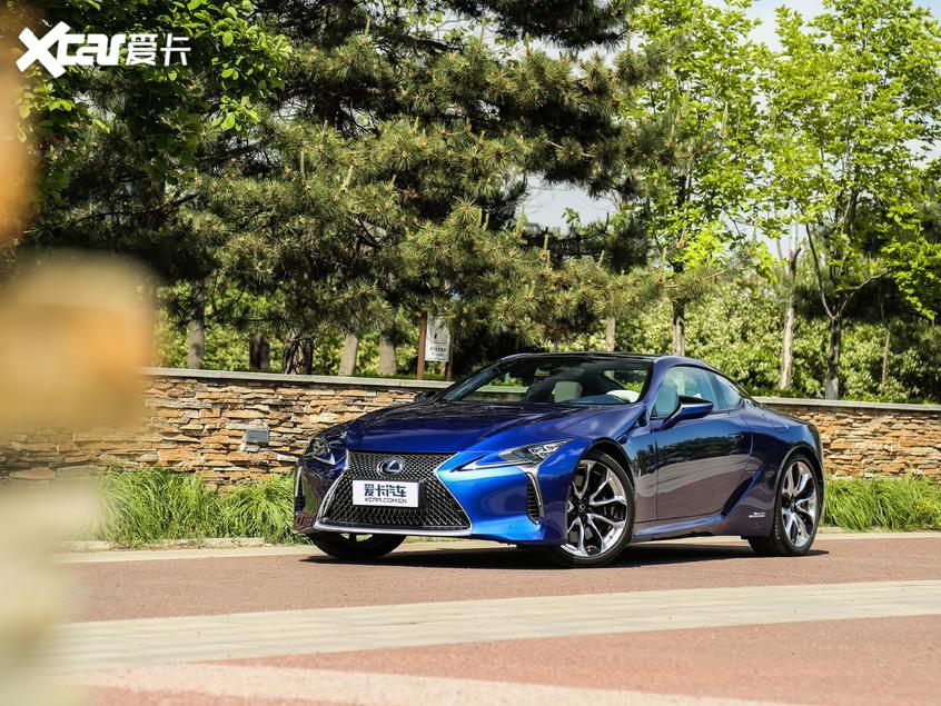 雷克薩斯2018款雷克薩斯LC