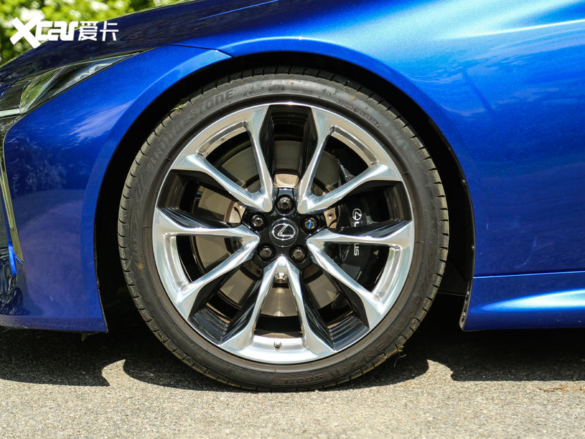 雷克薩斯2018款雷克薩斯LC