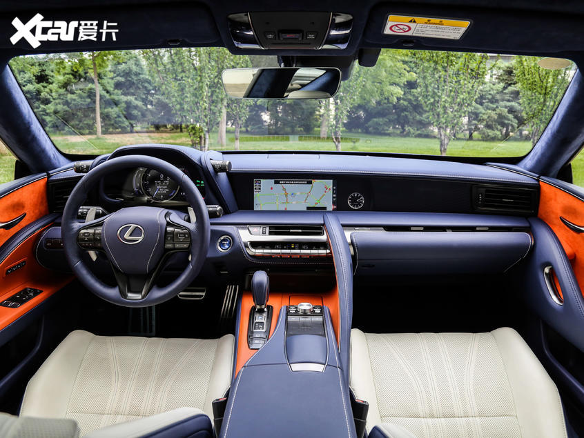 雷克薩斯2018款雷克薩斯LC