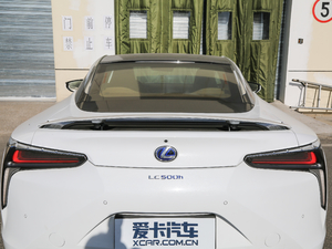 2018款500h 运动版 细节外观