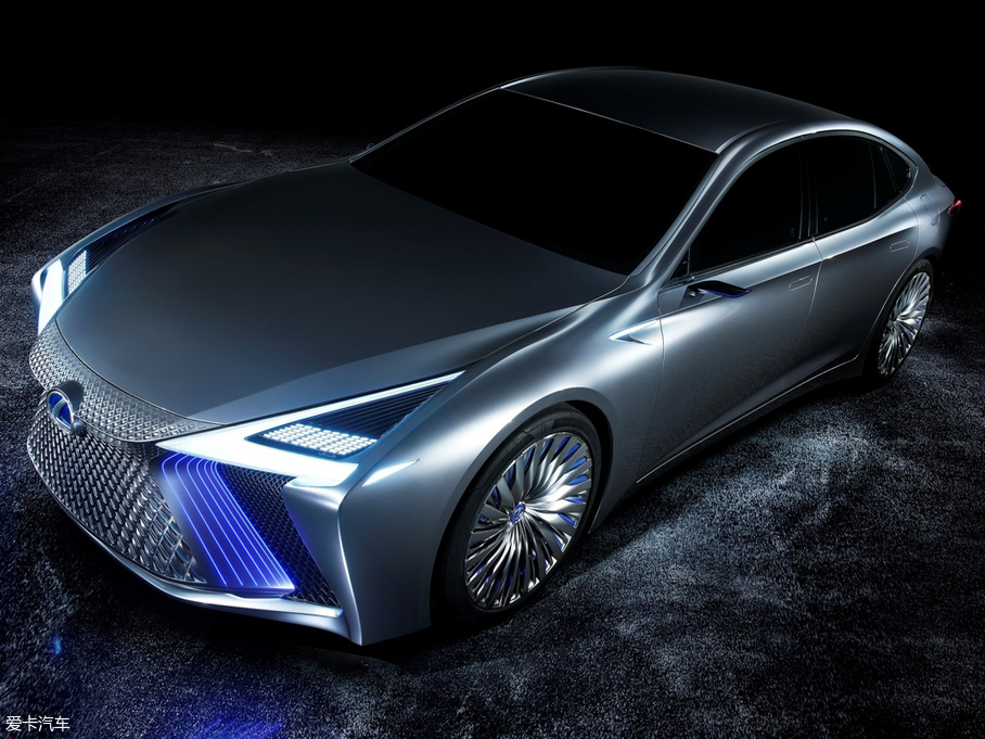 2018��LS+ Concept ����܇