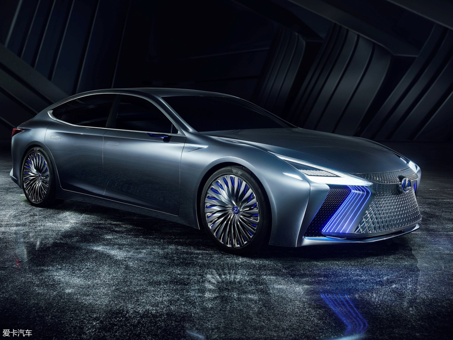 2018��LS+ Concept ����܇