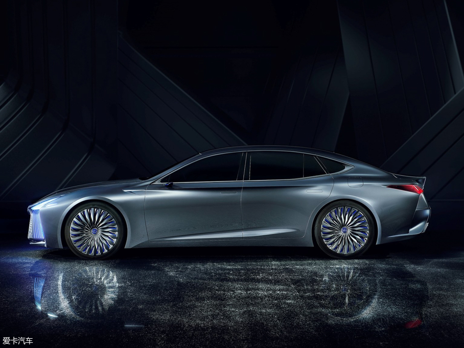 2018��LS+ Concept ����܇