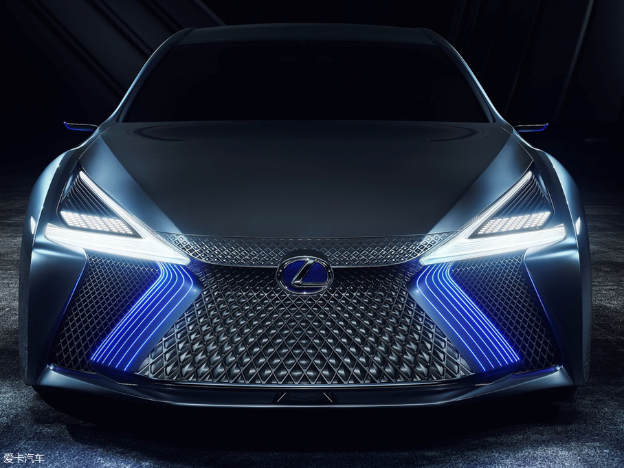 2018��LS+ Concept ����܇