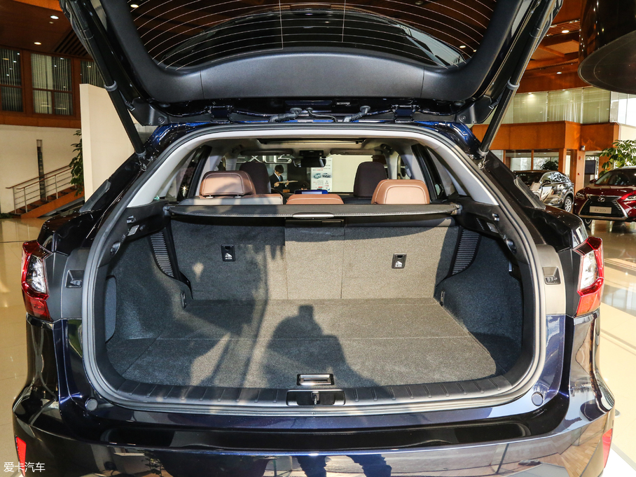 2017׿_˹RX 450h Mark Levinson A