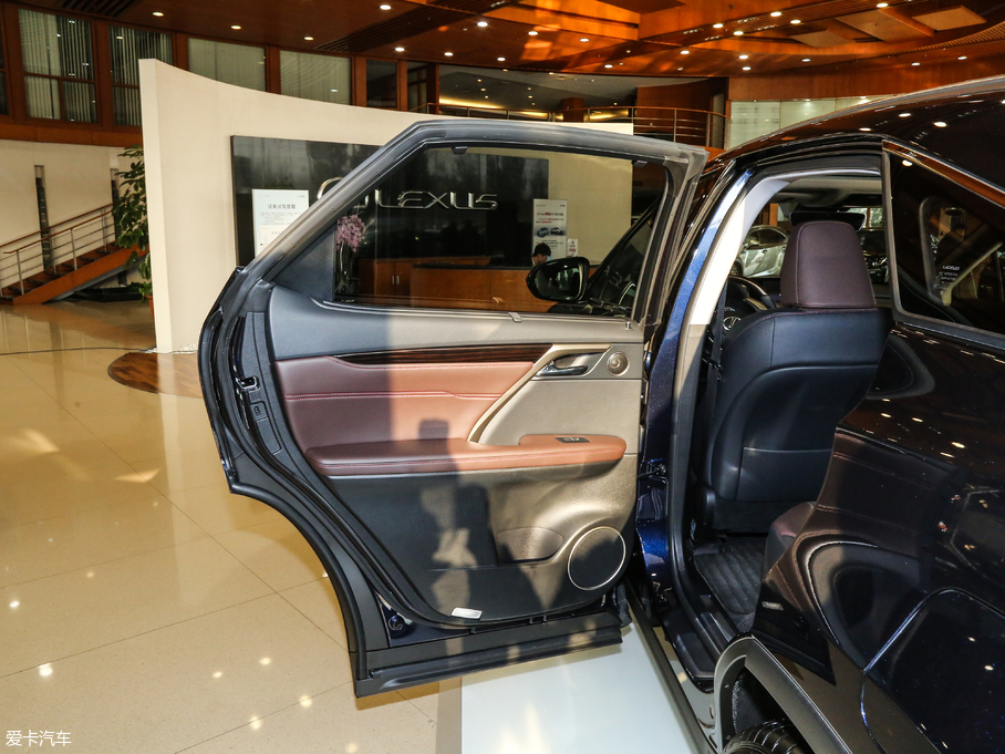 2017׿_˹RX 450h Mark Levinson A