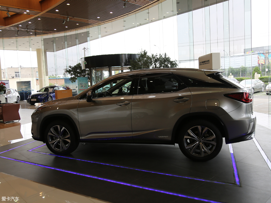 2017׿_˹RX 450h Mark Levinson A