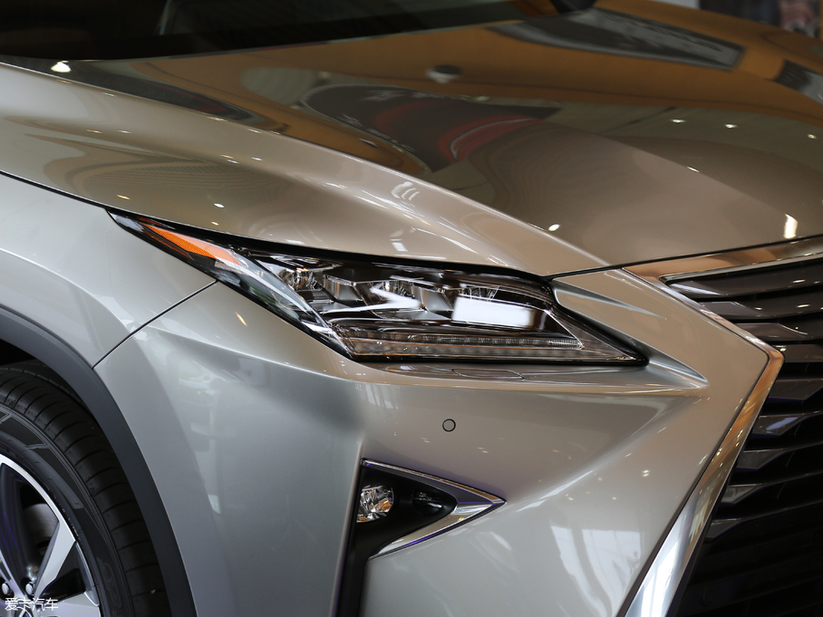 2017׿_˹RX 450h Mark Levinson A