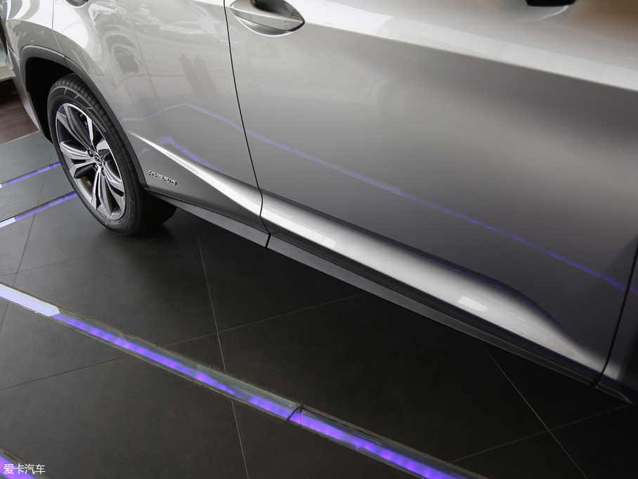 2017׿_˹RX 450h Mark Levinson A