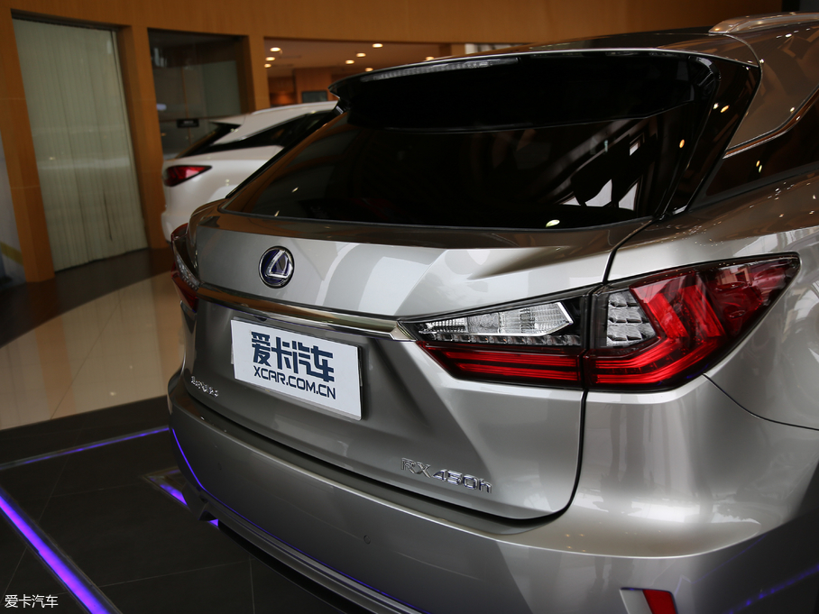 2017׿_˹RX 450h Mark Levinson (q)A