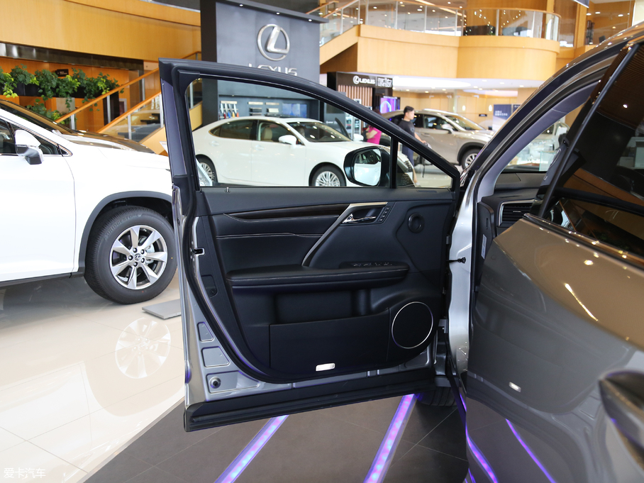 2017׿_˹RX 450h Mark Levinson A