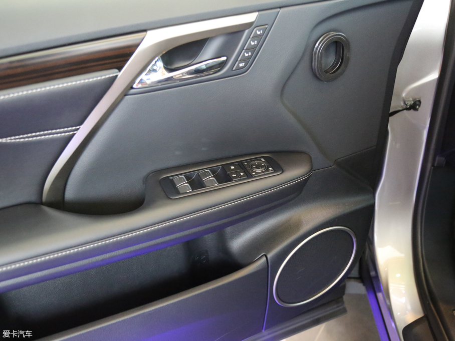 2017׿_˹RX 450h Mark Levinson A