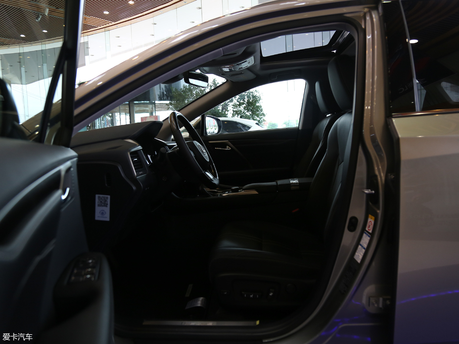 2017׿_˹RX 450h Mark Levinson A