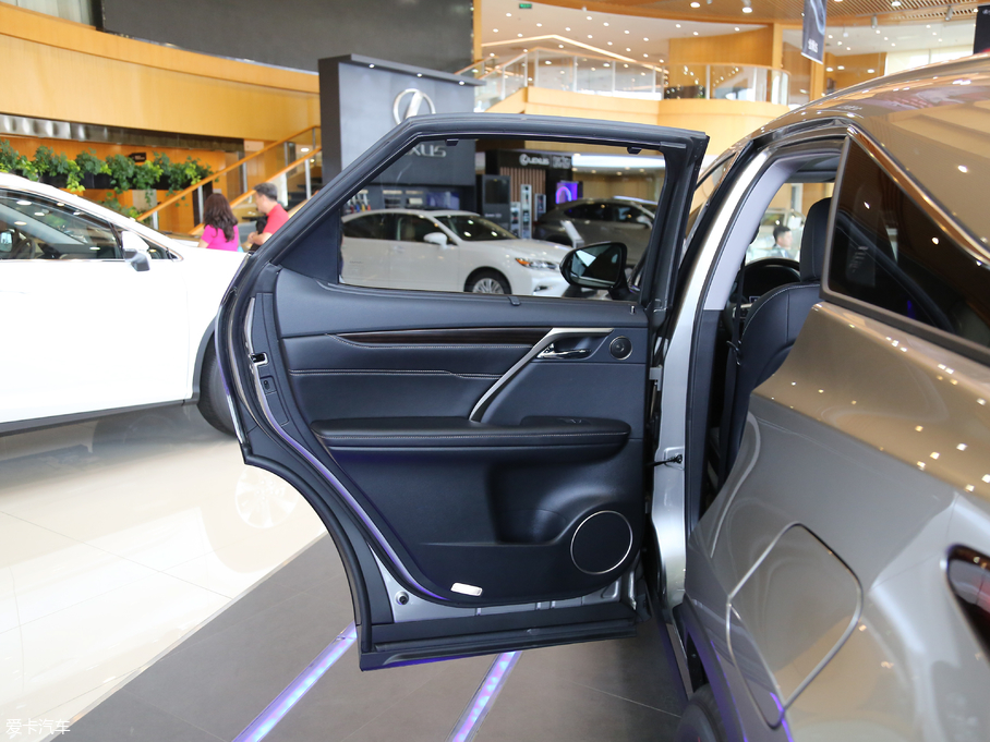 2017׿_˹RX 450h Mark Levinson (q)A