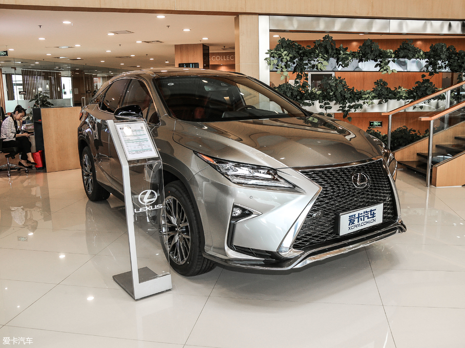 2017׿_˹RX 300 Mark Levinson F SPORT V