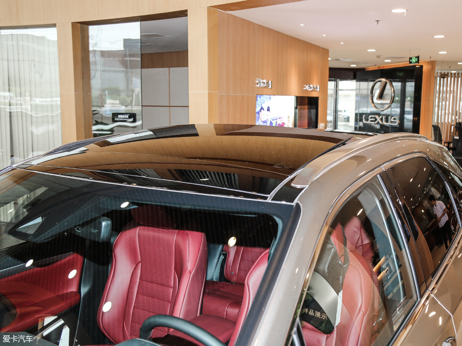 2017׿_˹RX 300 Mark Levinson (q)F SPORT V