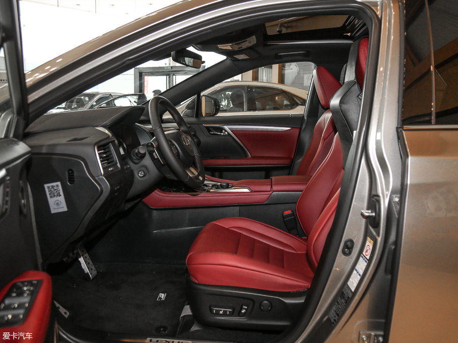 2017׿_˹RX 300 Mark Levinson F SPORT V