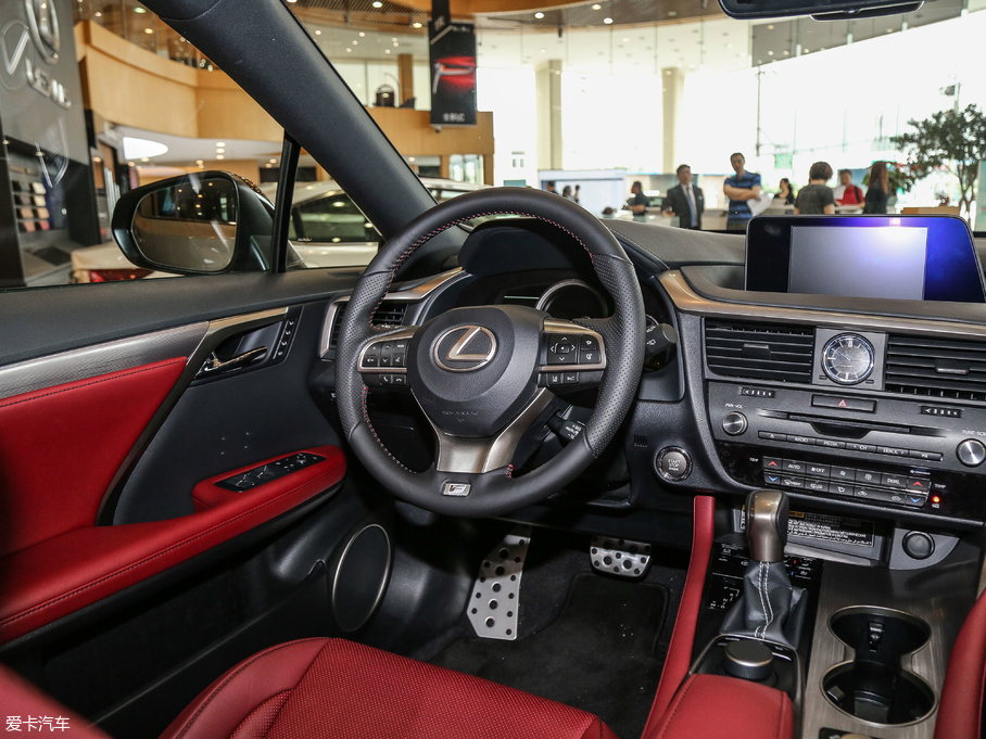 2017׿_˹RX 300 Mark Levinson (q)F SPORT (gu)V