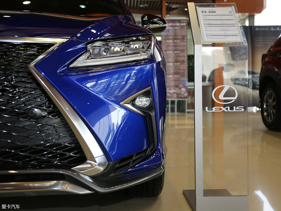 2017׿_˹RX 300 Mark Levinson F SPORT V