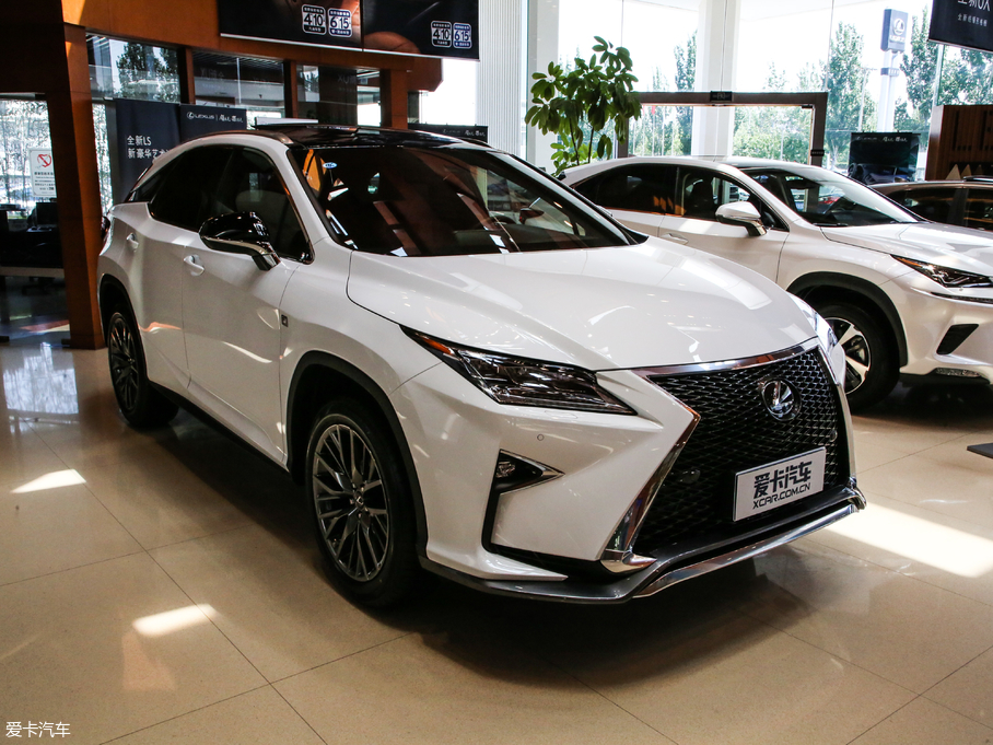 2017׿_˹RX 300 Mark Levinson (q)F SPORT (gu)V