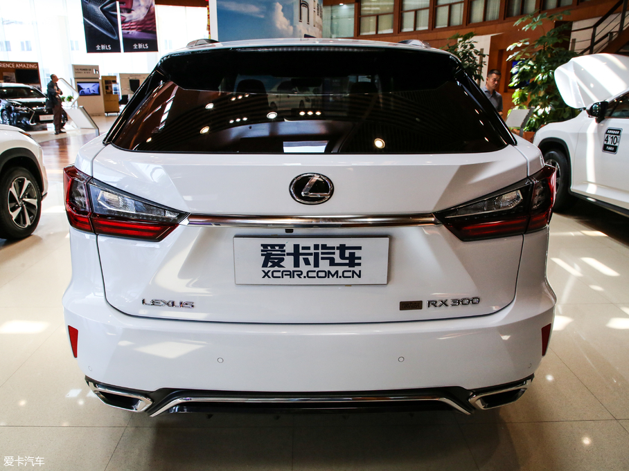 2017׿_˹RX 300 Mark Levinson F SPORT V