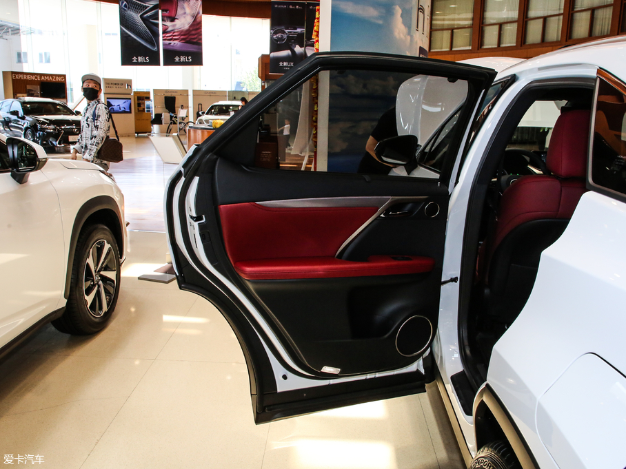 2017׿_˹RX 300 Mark Levinson F SPORT V